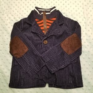 Corduroy Sports Coat